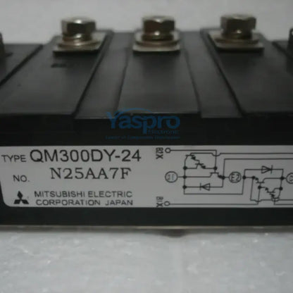 QM300DY-24 Mitsubishi Darlington module 300A 1000V