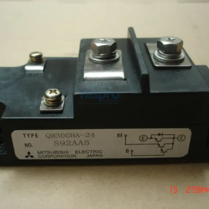 QM300HA-24 Mitsubishi Darlington Transistor Module