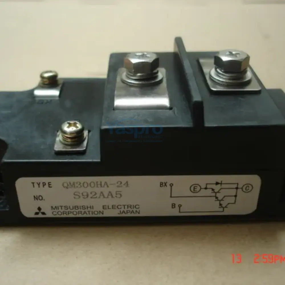 QM300HA-24 Mitsubishi Darlington Transistor Module