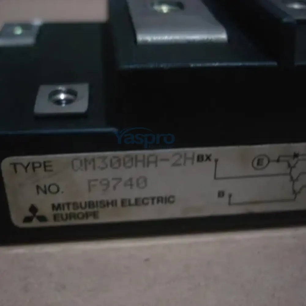 QM300HA-2H Mitsubishi Darlington Transistor Module