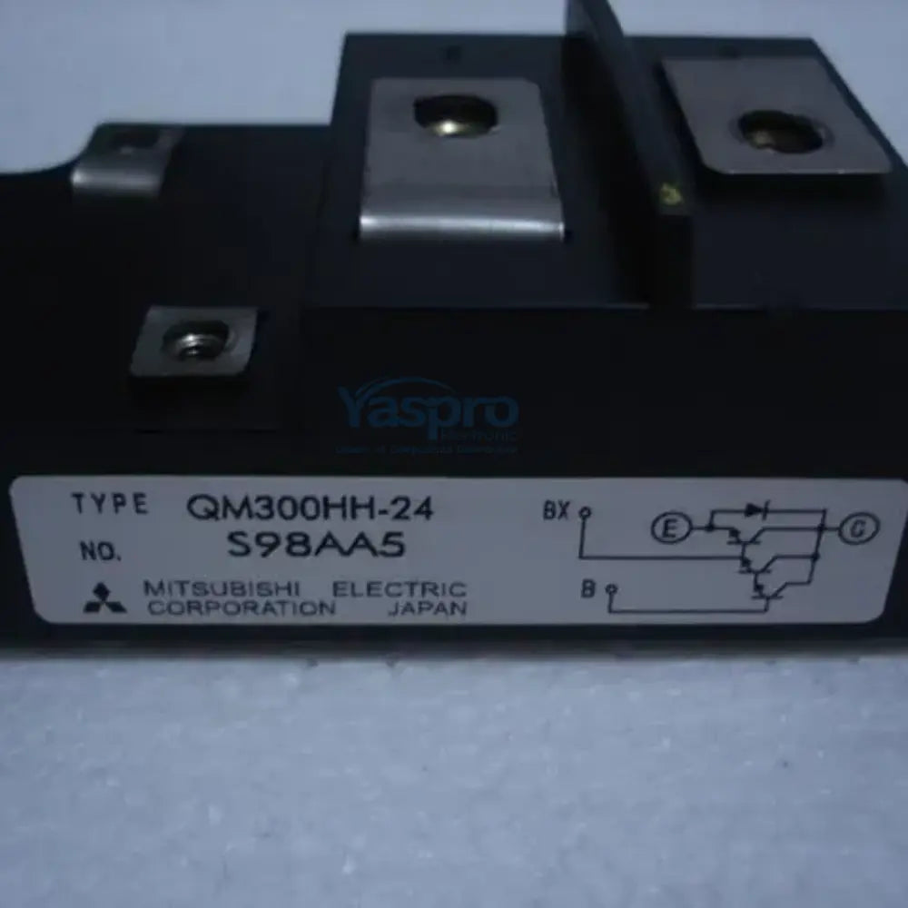 QM300HH-24 Mitsubishi Darlington module 300A 1000V
