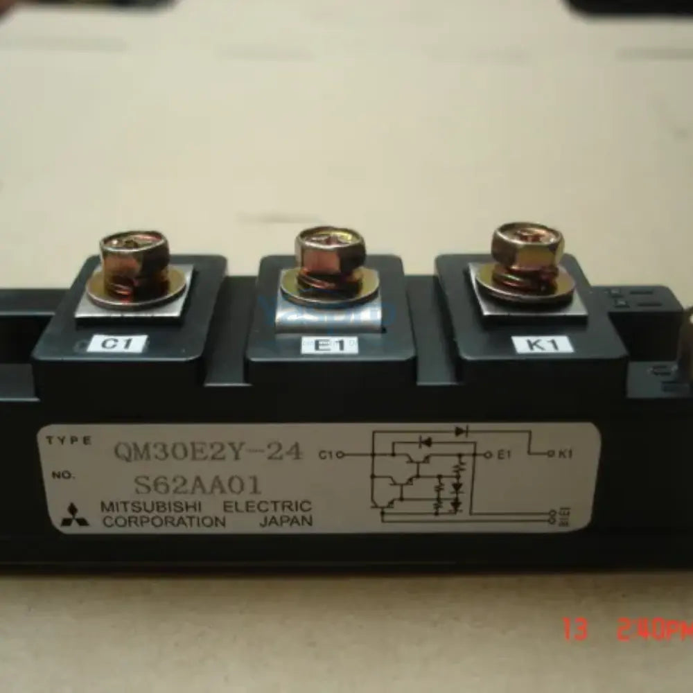 QM30E2Y-24 Mitsubishi Darlington Transistor Module