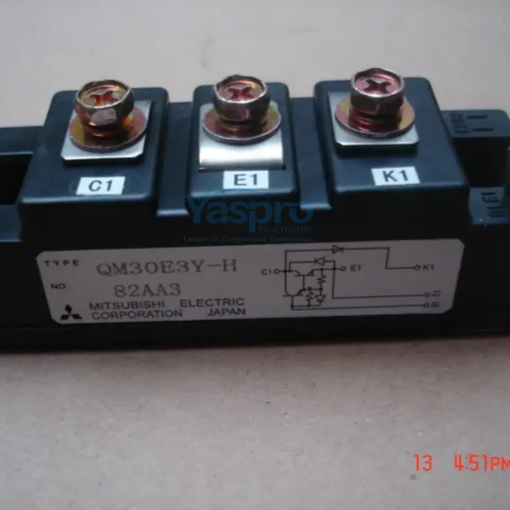 QM30E3Y-H Mitsubishi Darlington module 30A 600V