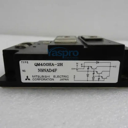 QM400HA-2H Mitsubishi Darlington module 400A 1000V