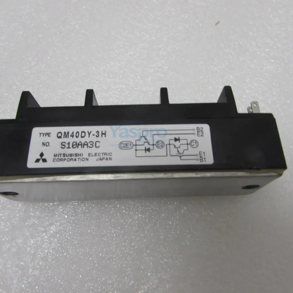 QM40DY-3H Mitsubishi Darlington Transistor Module