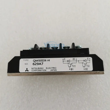 QM50DX-H Mitsubishi Darlington module 50A 1200V