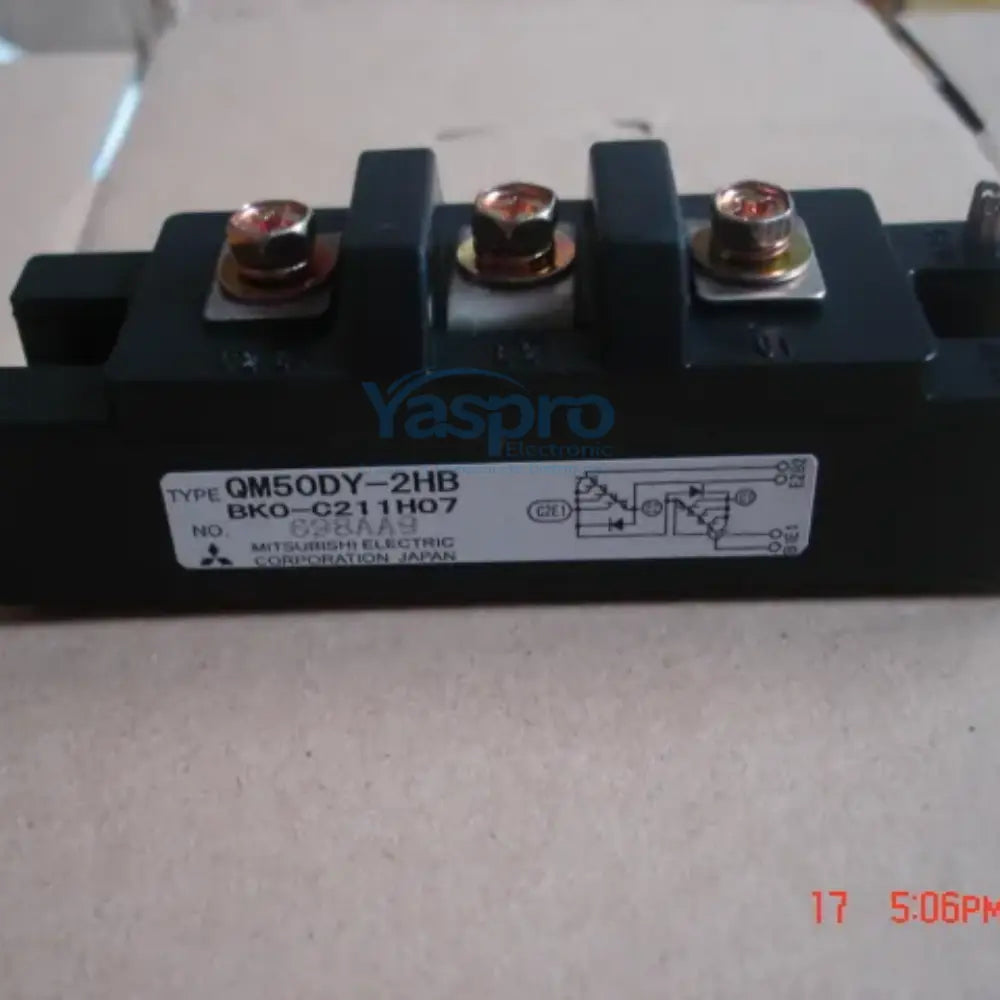 QM50DY-2HB Mitsubishi Darlington module 50A 600V
