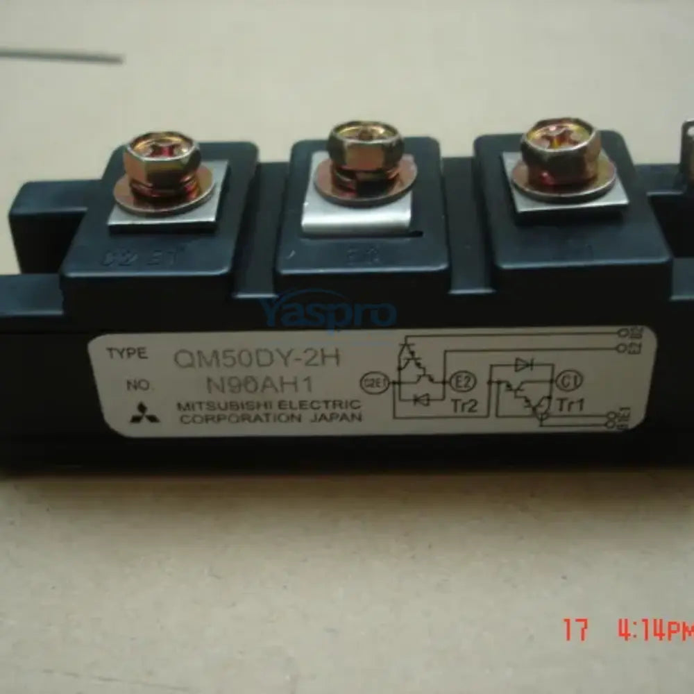 QM50DY-2H Mitsubishi Darlington Transistor Module