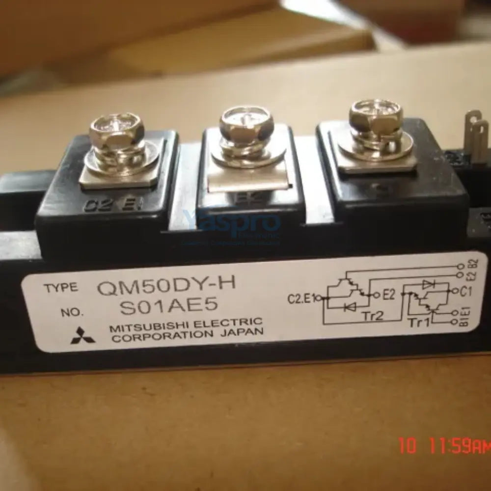 QM50DY-H Mitsubishi Darlington module 50A 600V