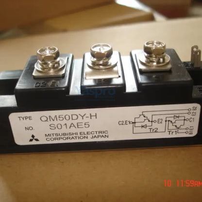 QM50DY-H Mitsubishi Darlington module 50A 600V
