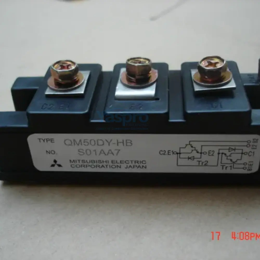 QM50DY-HB Mitsubishi Darlington module 50A 1200V