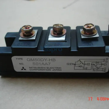 QM50DY-HB Mitsubishi Darlington module 50A 1200V