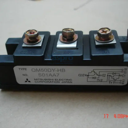QM50DY-HB Mitsubishi Darlington module 50A 1200V