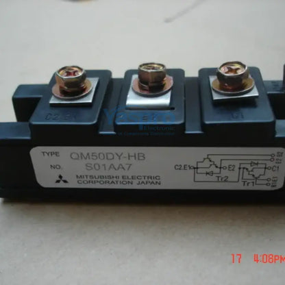 QM50DY-HB Mitsubishi Darlington module 50A 1200V