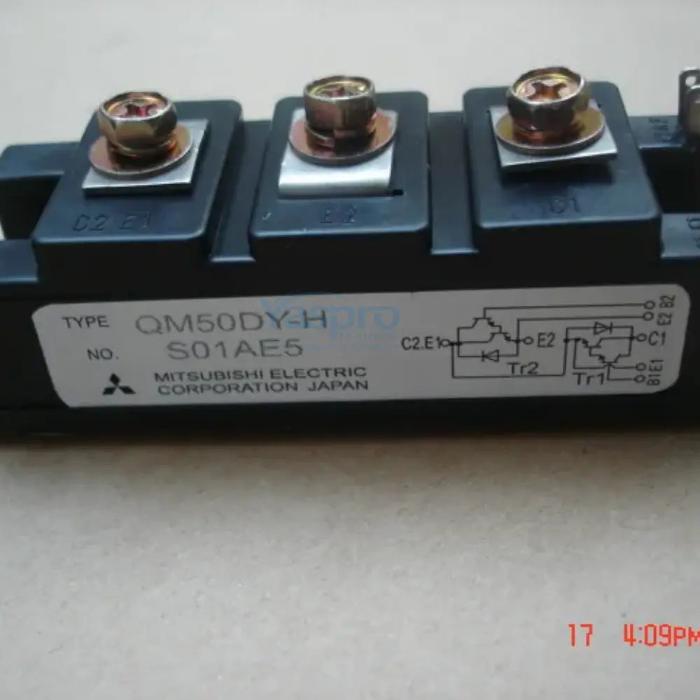 QM50DY-H Mitsubishi Darlington Transistor Module