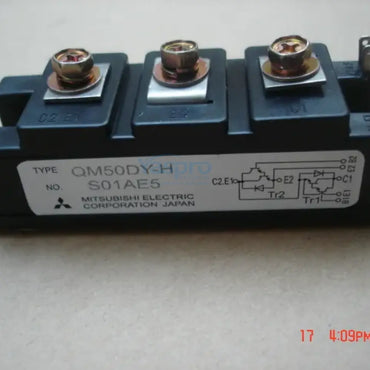 QM50DY-H Mitsubishi Darlington Transistor Module