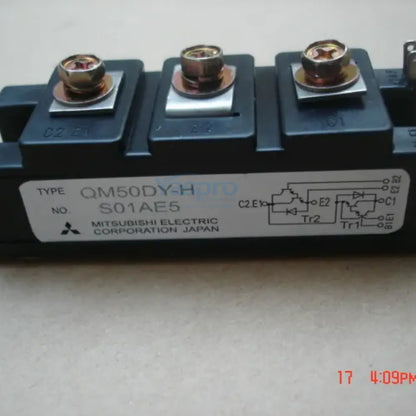 QM50DY-H Mitsubishi Darlington Transistor Module