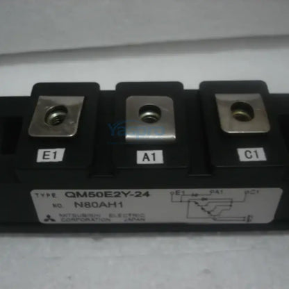 QM50E2Y-24 Mitsubishi Darlington Transistor Module