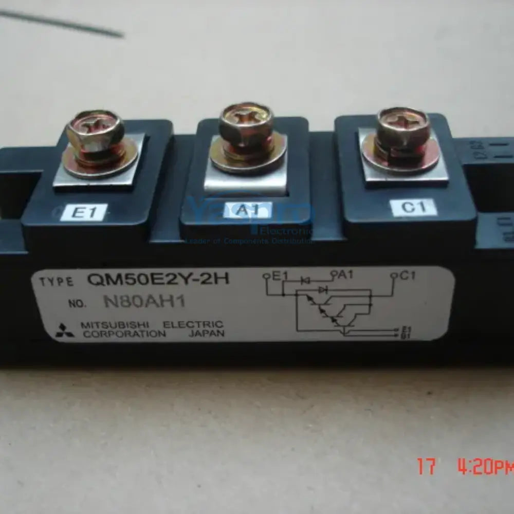 QM50E2Y-2H Mitsubishi Darlington module 50A 600V