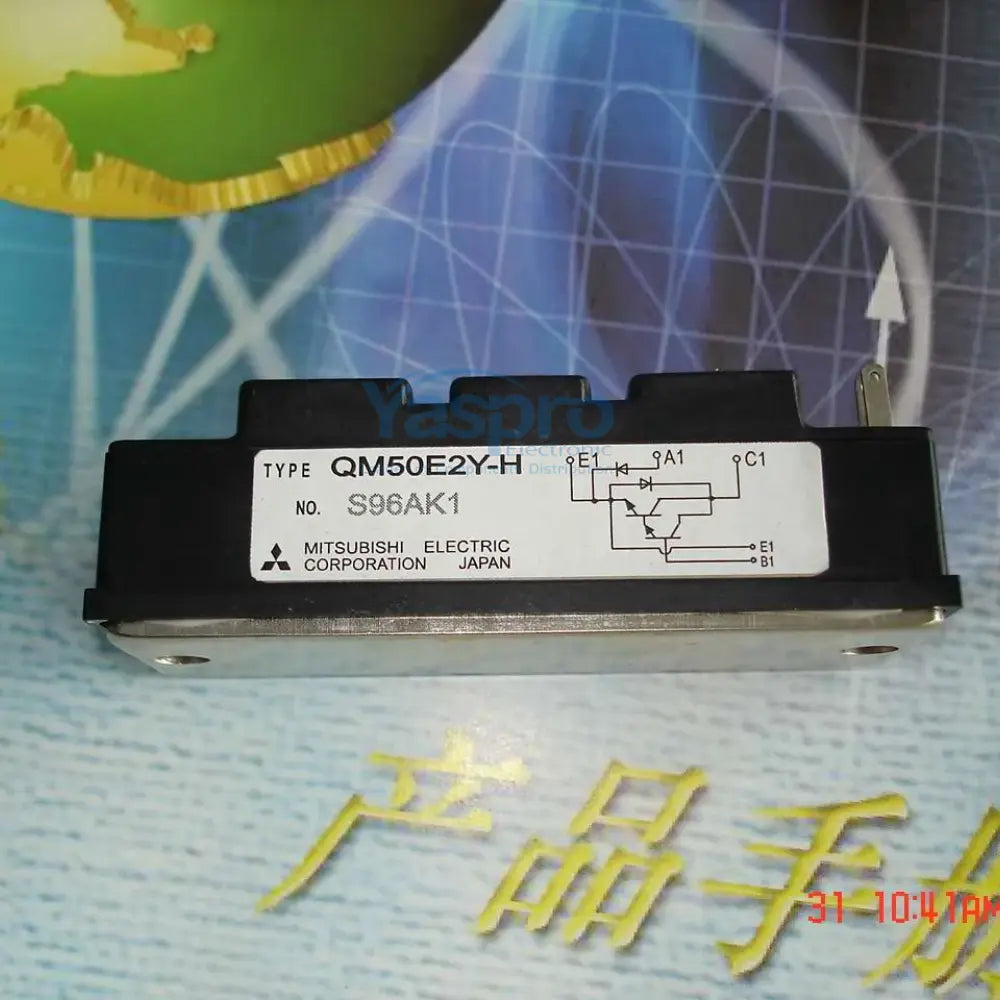 QM50E2Y-H Mitsubishi Darlington module 50A 1200V