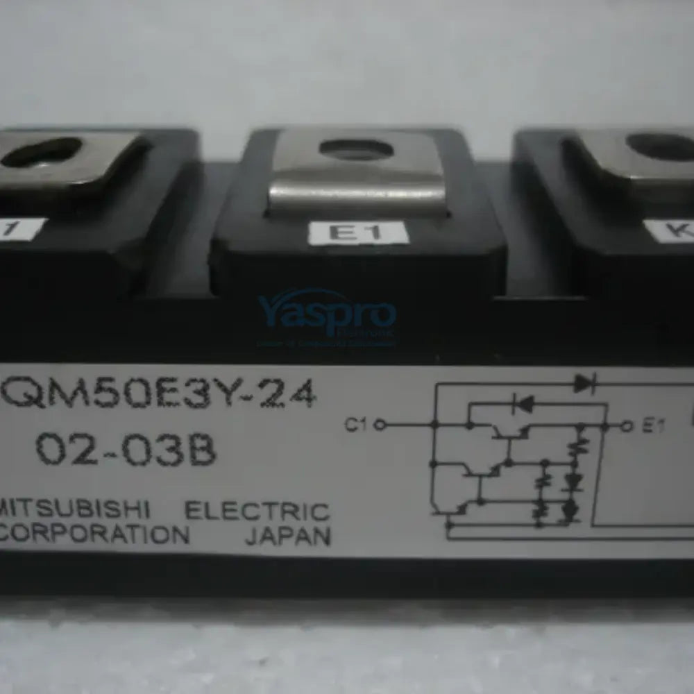 QM50E3Y-24 Mitsubishi Darlington module 50A 1000V