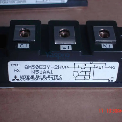 QM50E3Y-2H Mitsubishi Darlington Transistor Module