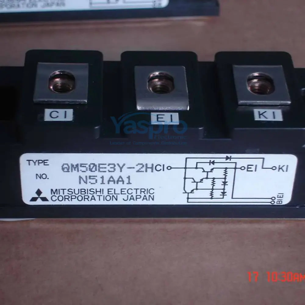 QM50E3Y-2H Mitsubishi Darlington module 50A 600V