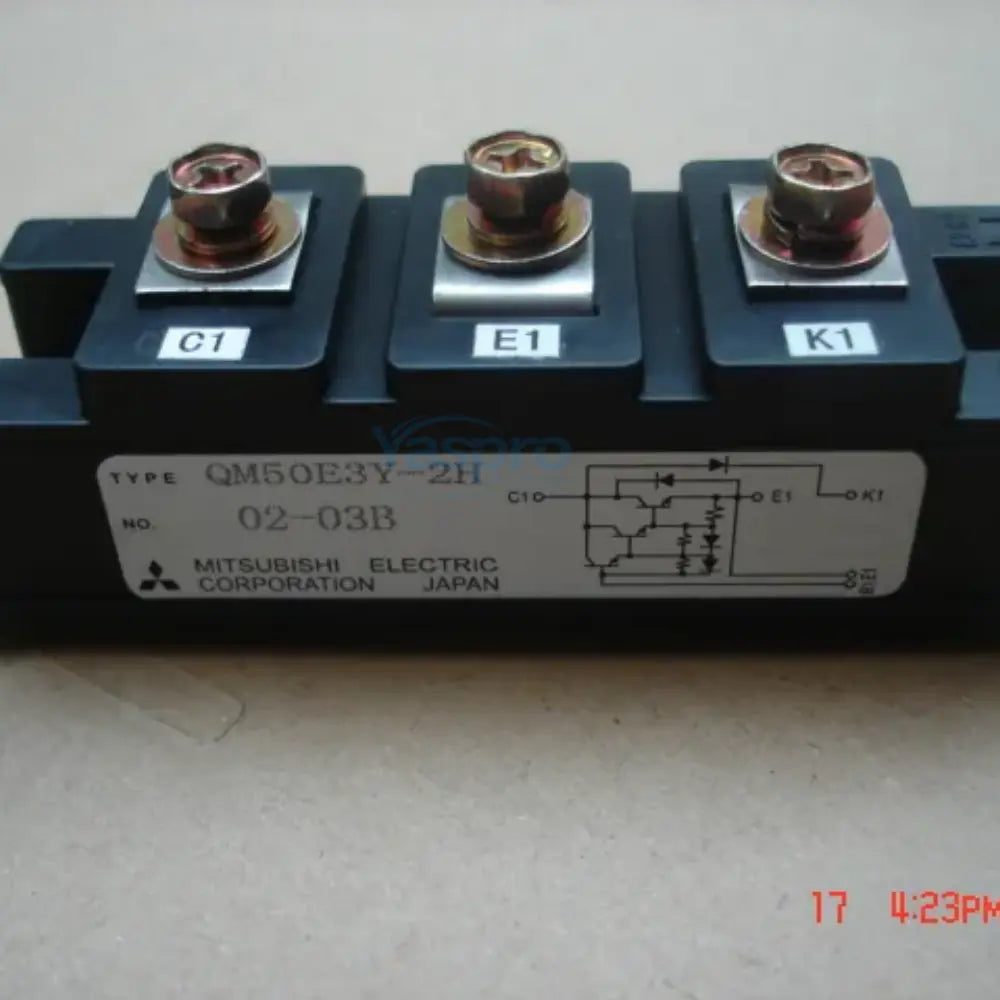 QM50E3Y-2H Mitsubishi Darlington Transistor Module