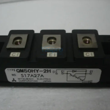 QM50HY-2H Mitsubishi Darlington Transistor Module