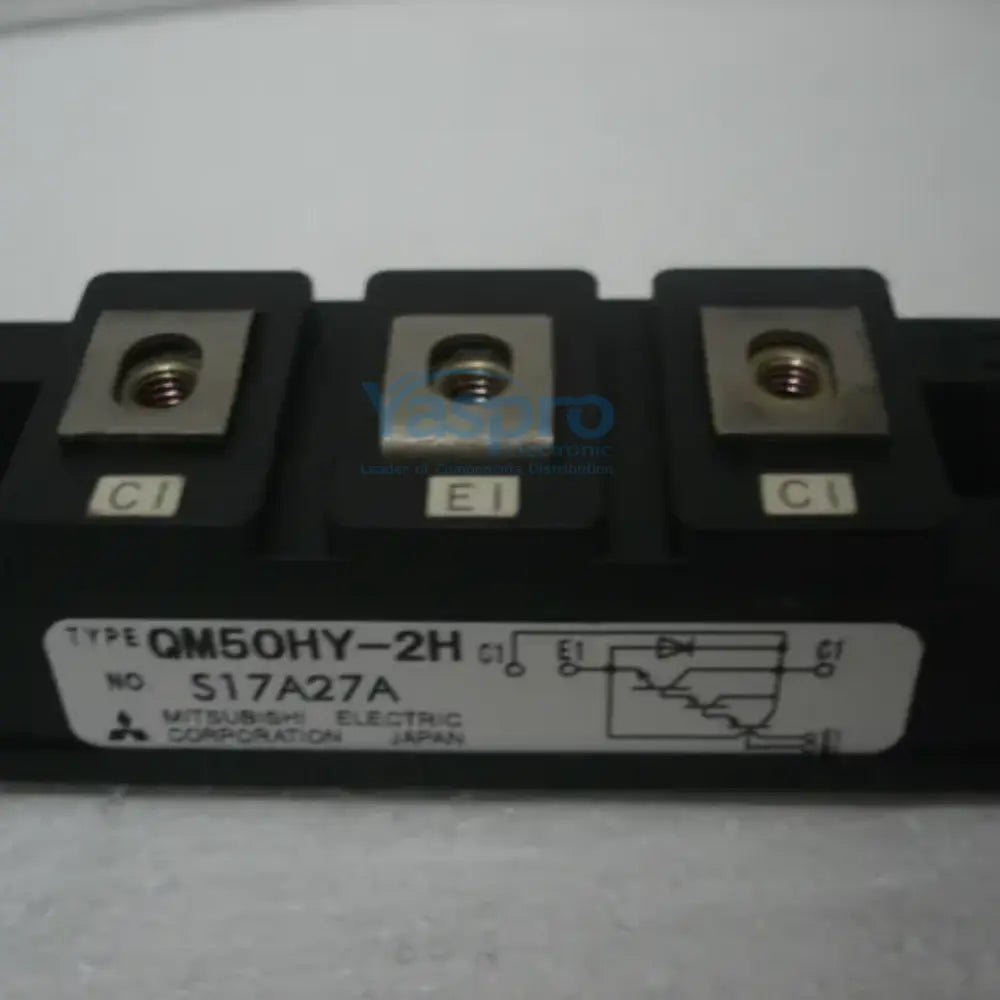 QM50HY-2H Mitsubishi Darlington module 50A 1200V