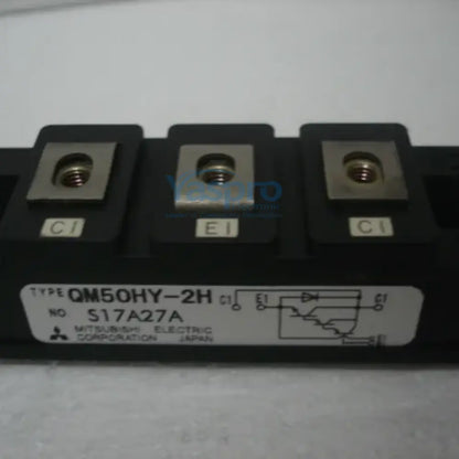QM50HY-2H Mitsubishi Darlington module 50A 1200V