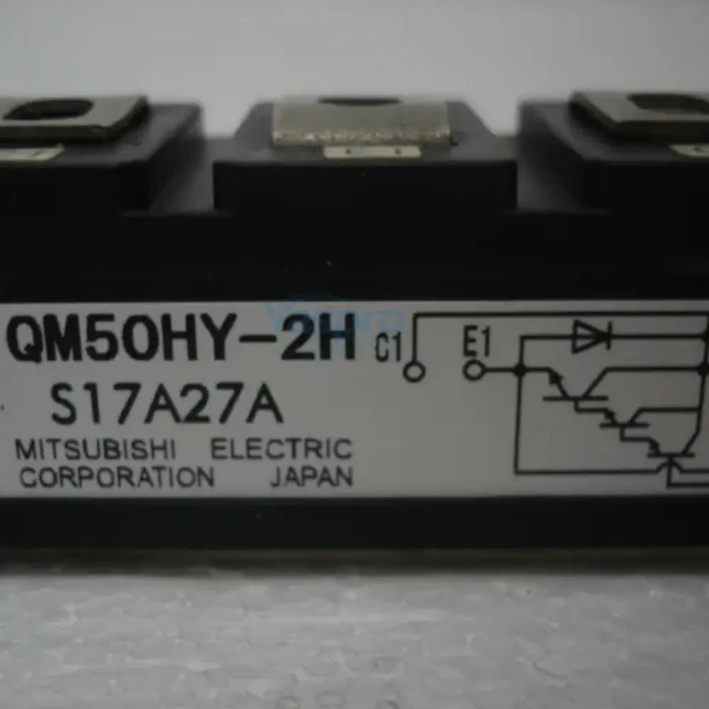 QM50HY-2H Mitsubishi Darlington module 50A 1200V