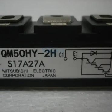 QM50HY-2H Mitsubishi Darlington module 50A 1200V