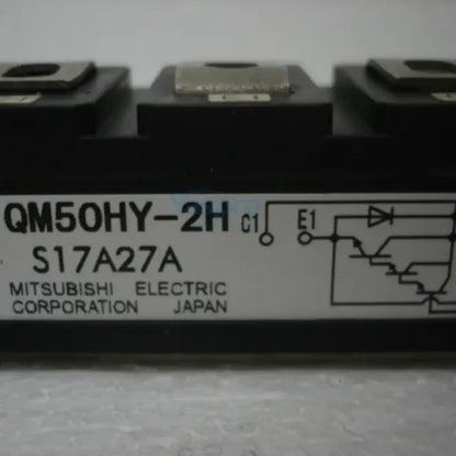 QM50HY-2H Mitsubishi Darlington module 50A 1200V
