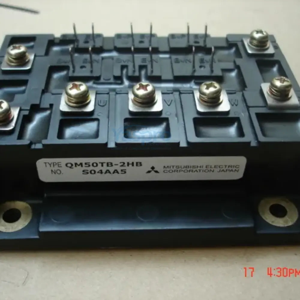 QM50TB-2HB Mitsubishi Darlington Transistor Module
