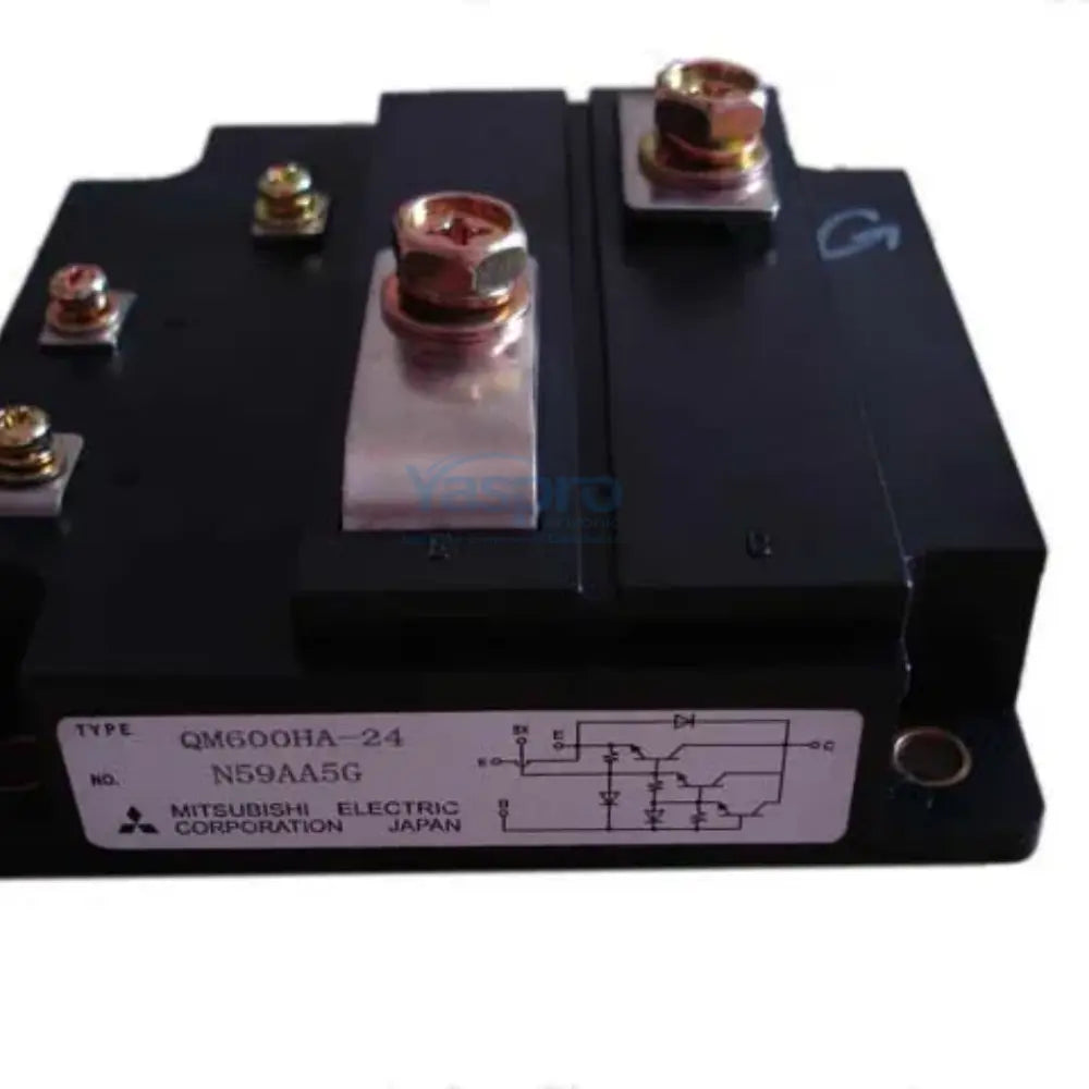 QM600HA-24 Mitsubishi Darlington Transistor Module