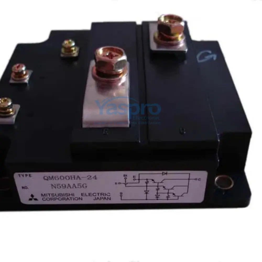 QM600HA-24 Mitsubishi Darlington module 600A 1200V