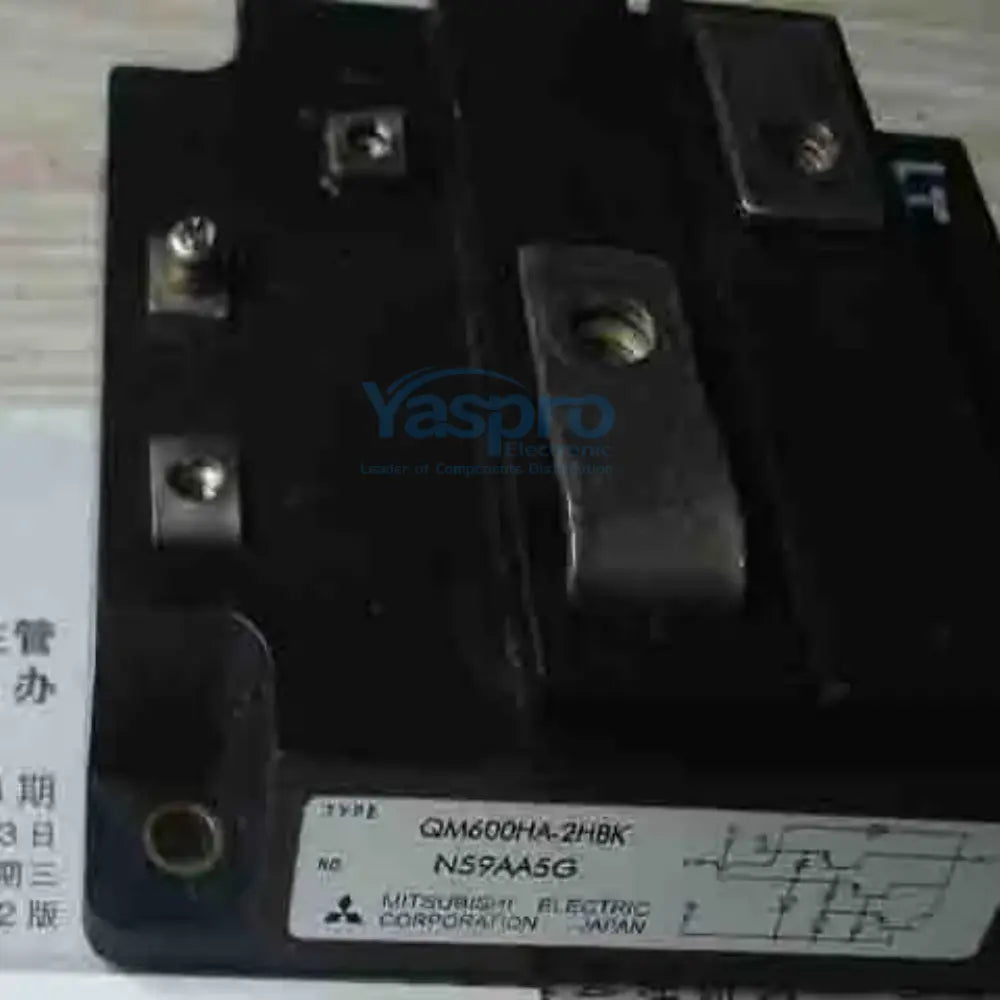 QM600HA-2HBK Mitsubishi Darlington module 600A 1200V