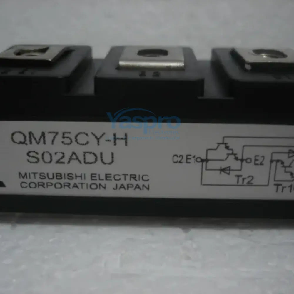 QM75CY-H Mitsubishi Darlington module 75A 600V