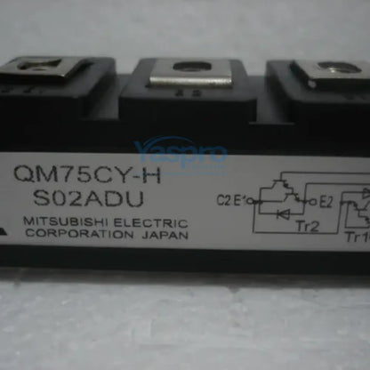 QM75CY-H Mitsubishi Darlington module 75A 600V