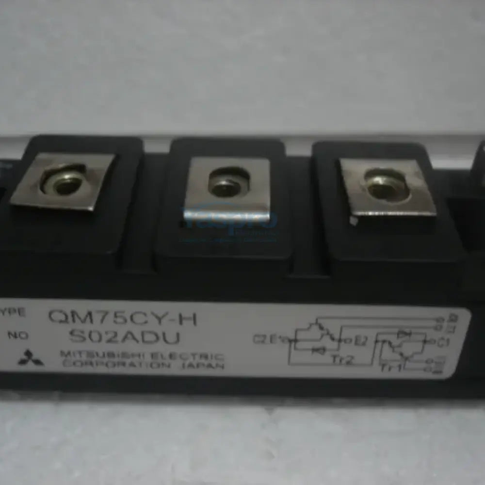 QM75CY-H Mitsubishi Darlington Transistor Module