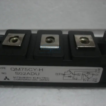 QM75CY-H Mitsubishi Darlington Transistor Module