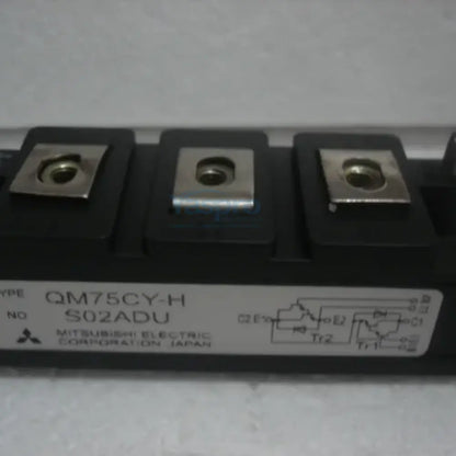 QM75CY-H Mitsubishi Darlington Transistor Module