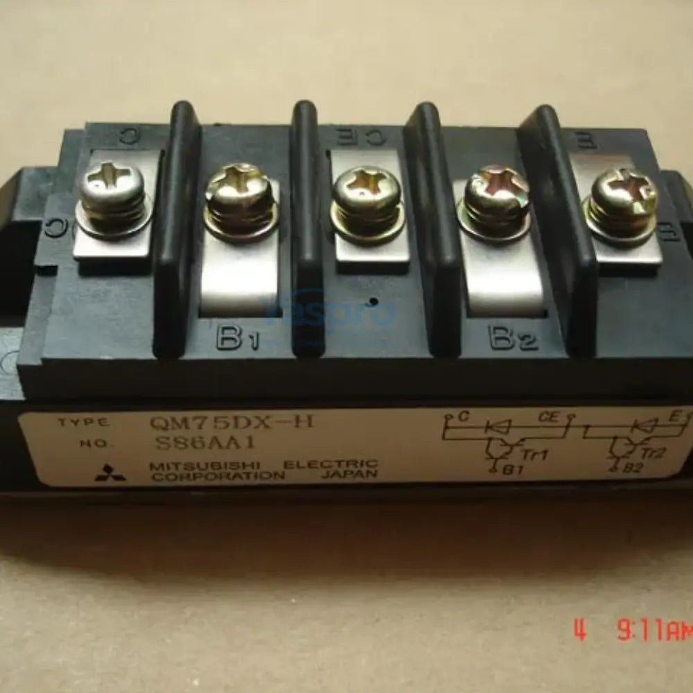 QM75DX-H Mitsubishi Darlington module 75A 1200V