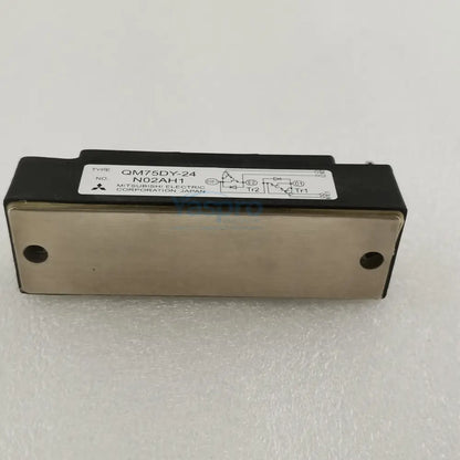 QM75DY-24 Mitsubishi Darlington Transistor Module