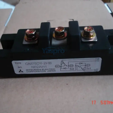 QM75DY-2HB Mitsubishi Darlington Transistor Module