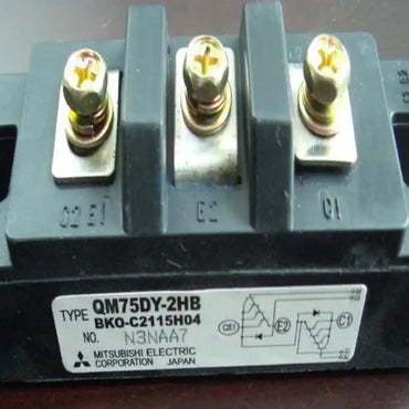 QM75DY-2HB Mitsubishi Darlington module 75A 600V