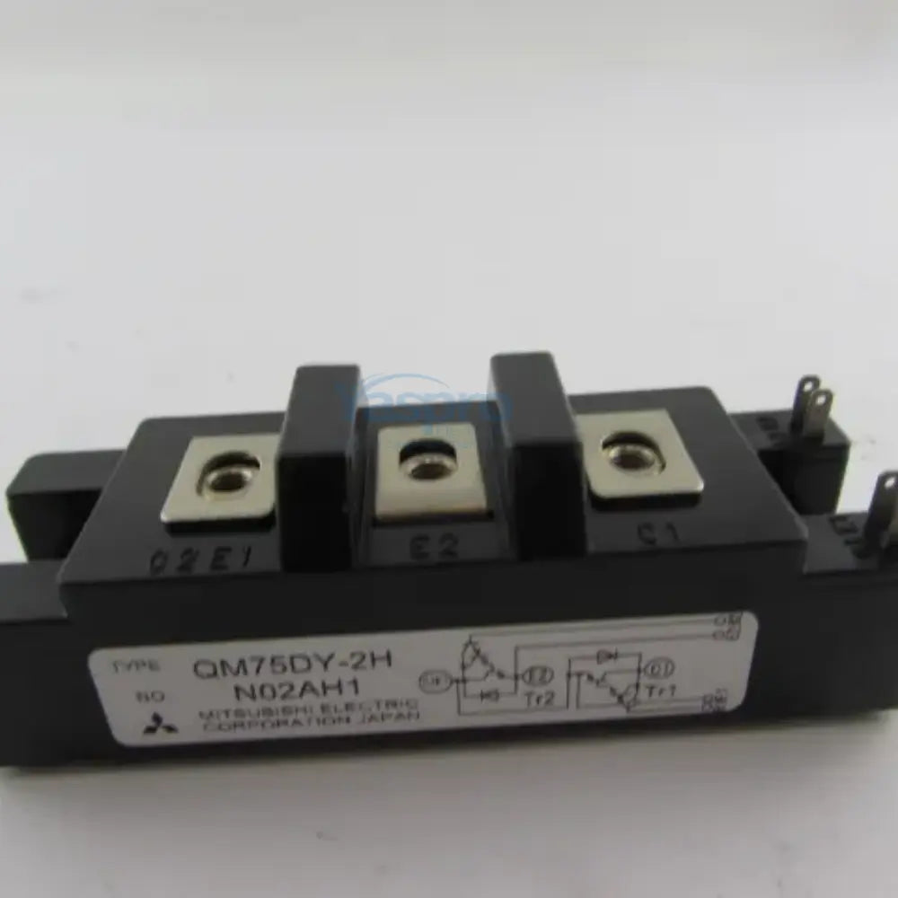 QM75DY-2H Mitsubishi Darlington Module