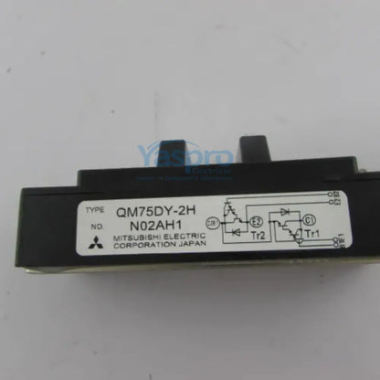 QM75DY-2H Mitsubishi Darlington module 75A 600V