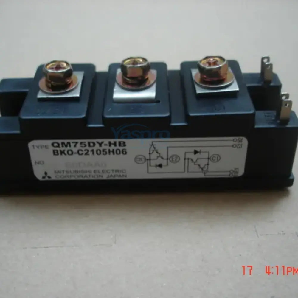 QM75DY-HB Mitsubishi Darlington Transistor Module
